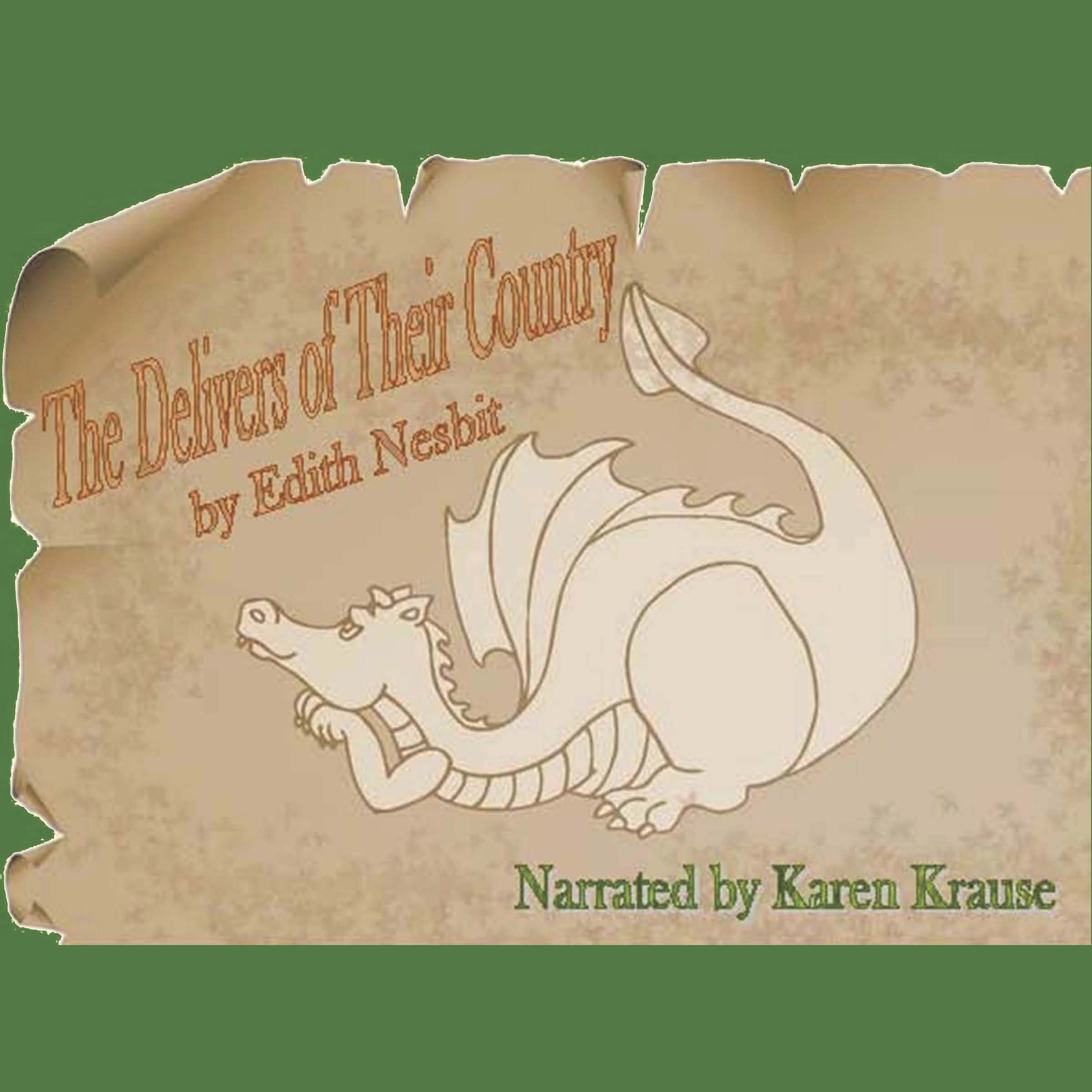 Cover art for The Deliverers of Their Country