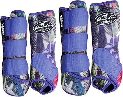 professional choice splint boots