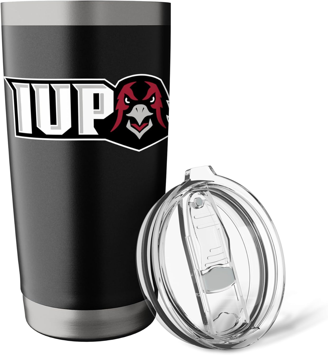 Indiana University Pennsylvania Hawks | IUP NCAA | IUPHC003 Stainless Steel Insulated Tumbler