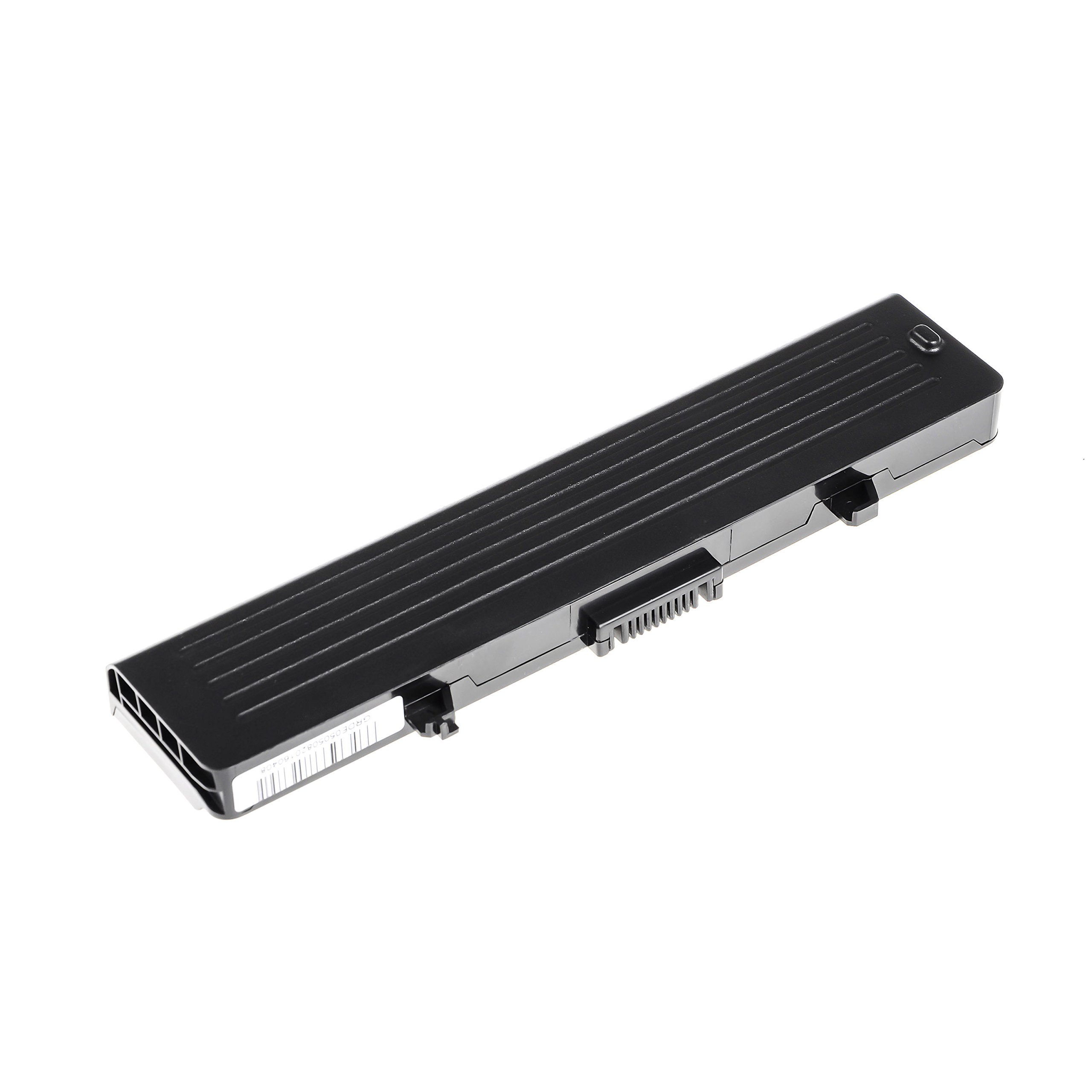 Green Cell® Standard Serie GW240 Batteria per Portatile Dell Inspiron 1525 1526 1545 1546 (6 Pile 4400mAh 11.1V Nero)