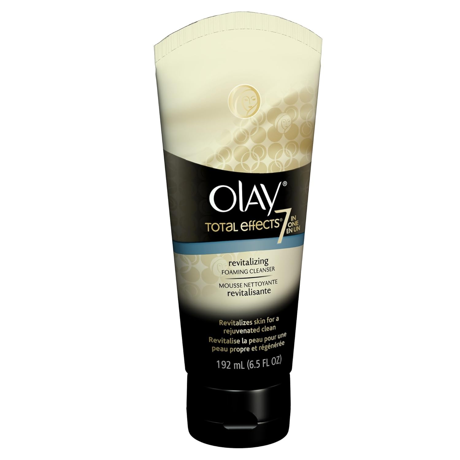Olay Total Effects Revitalizing Foaming Cleanser, 6.5 fl. Oz.