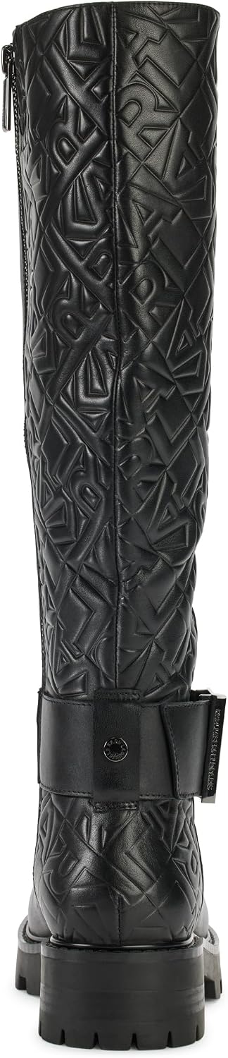 KARL LAGERFELD Women's Meara - 50/50 Boot