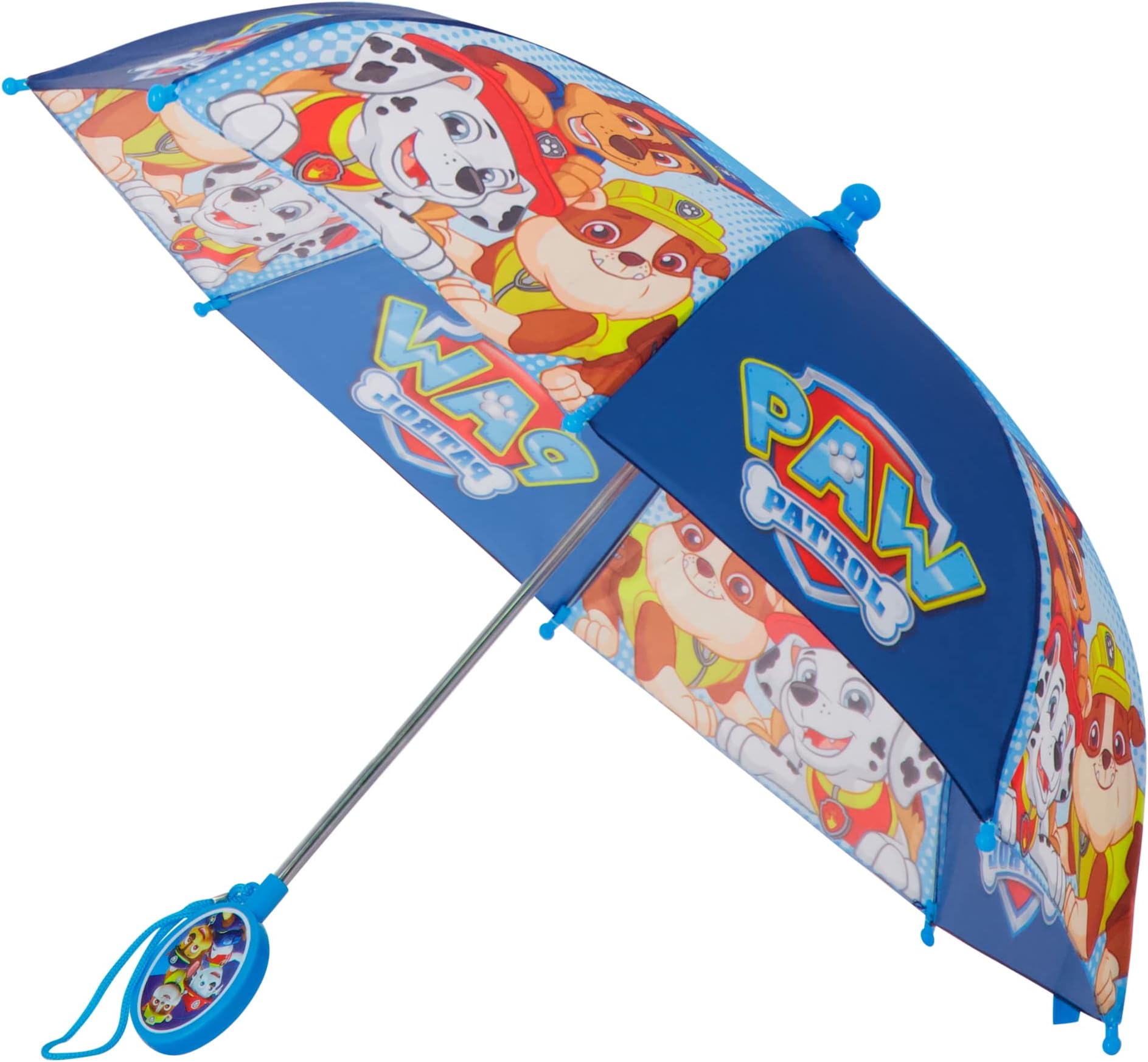 Kids Character Umbrella Sesame Street, Batman, MLP, and more, Lightweight, Kids rainwear for ages 3-6