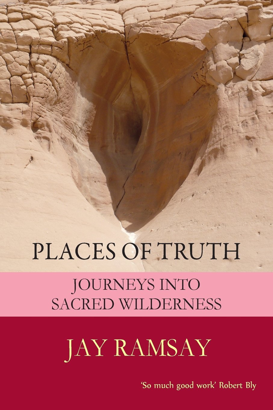 Places of Truth: Journeys into Sacred Wilderness: 4 (Spirit of place)