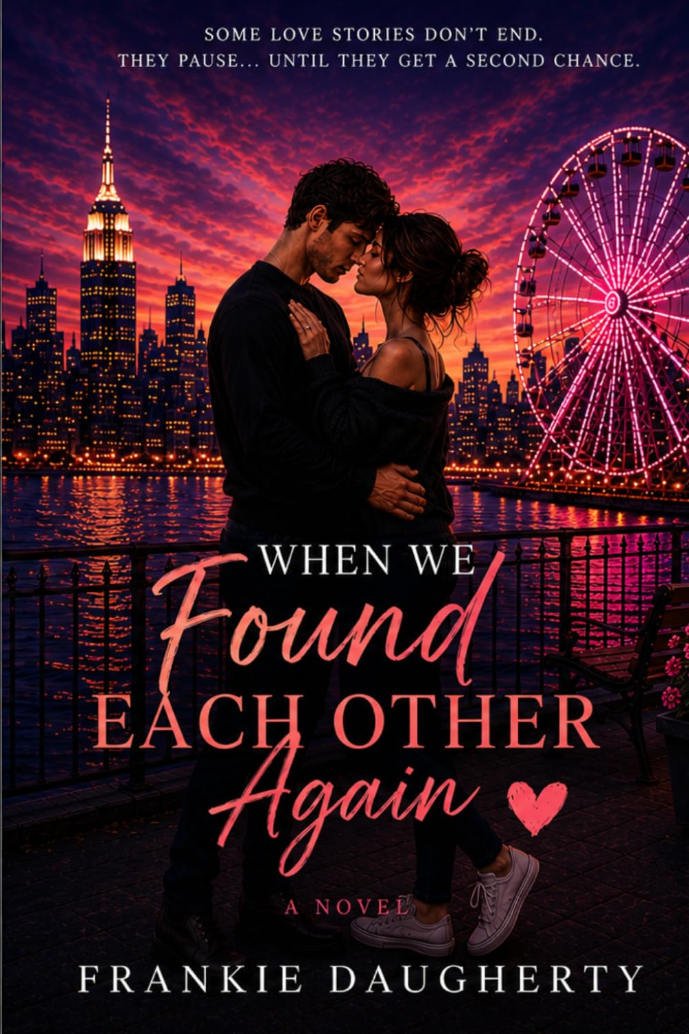 When We Found Each Other Again