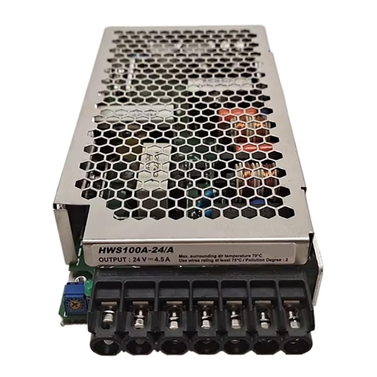 SWEWDSQG Switching Power Supply HWS100A-24/A 100W 24V 4.5A