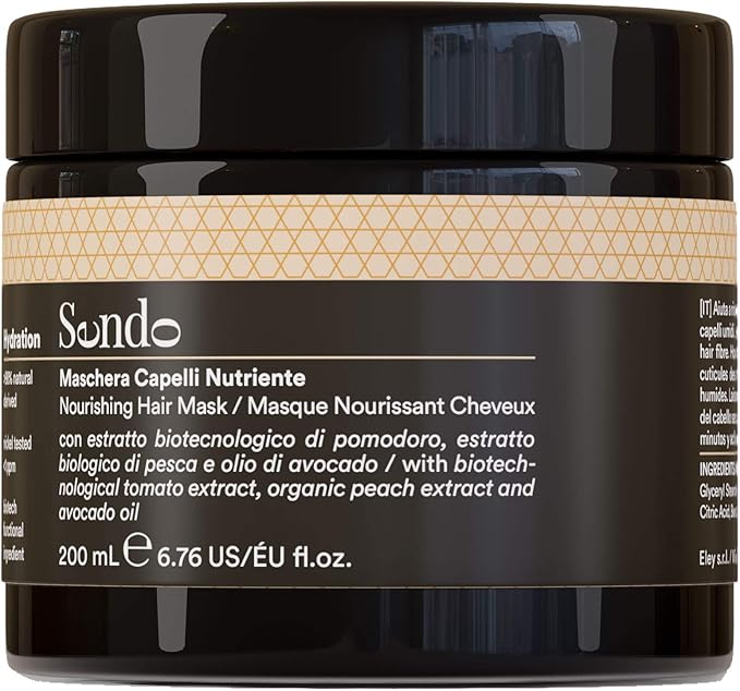 Mascarilla Nutritiva Hidratante 200 ml