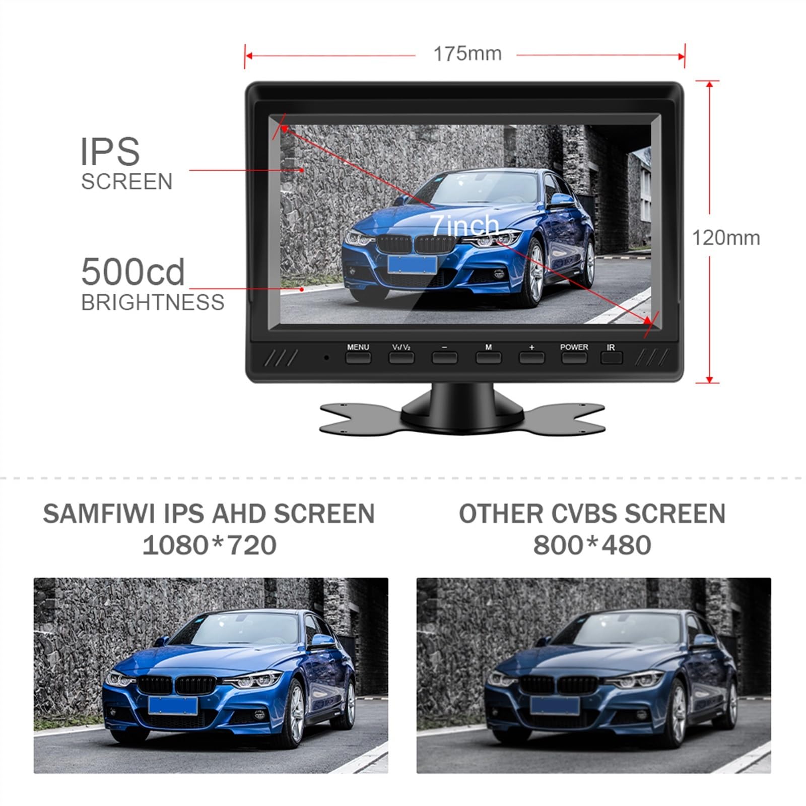 プロフ説明必読。BSD 10インチ AHD ドライブレコーダー プロフ説明必読。BSD 10インチ AHD ドライブレコーダー 【公式通販】