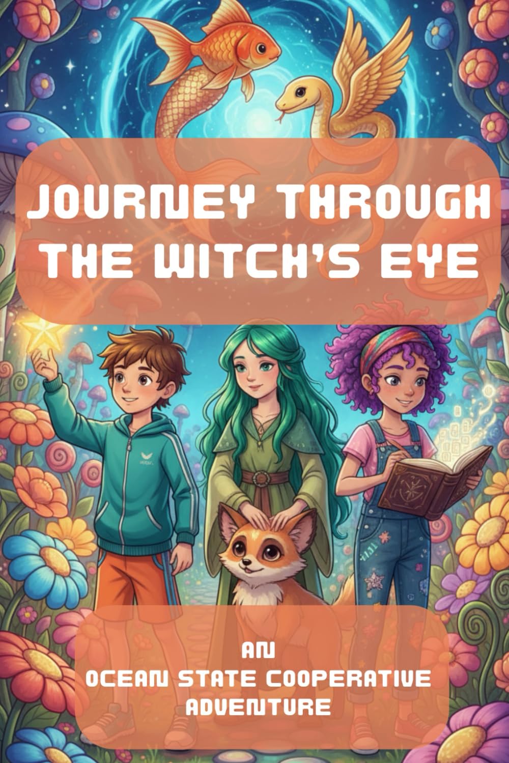 Journey Through The Witch's Eye: An Ocean State Cooperative Adventure