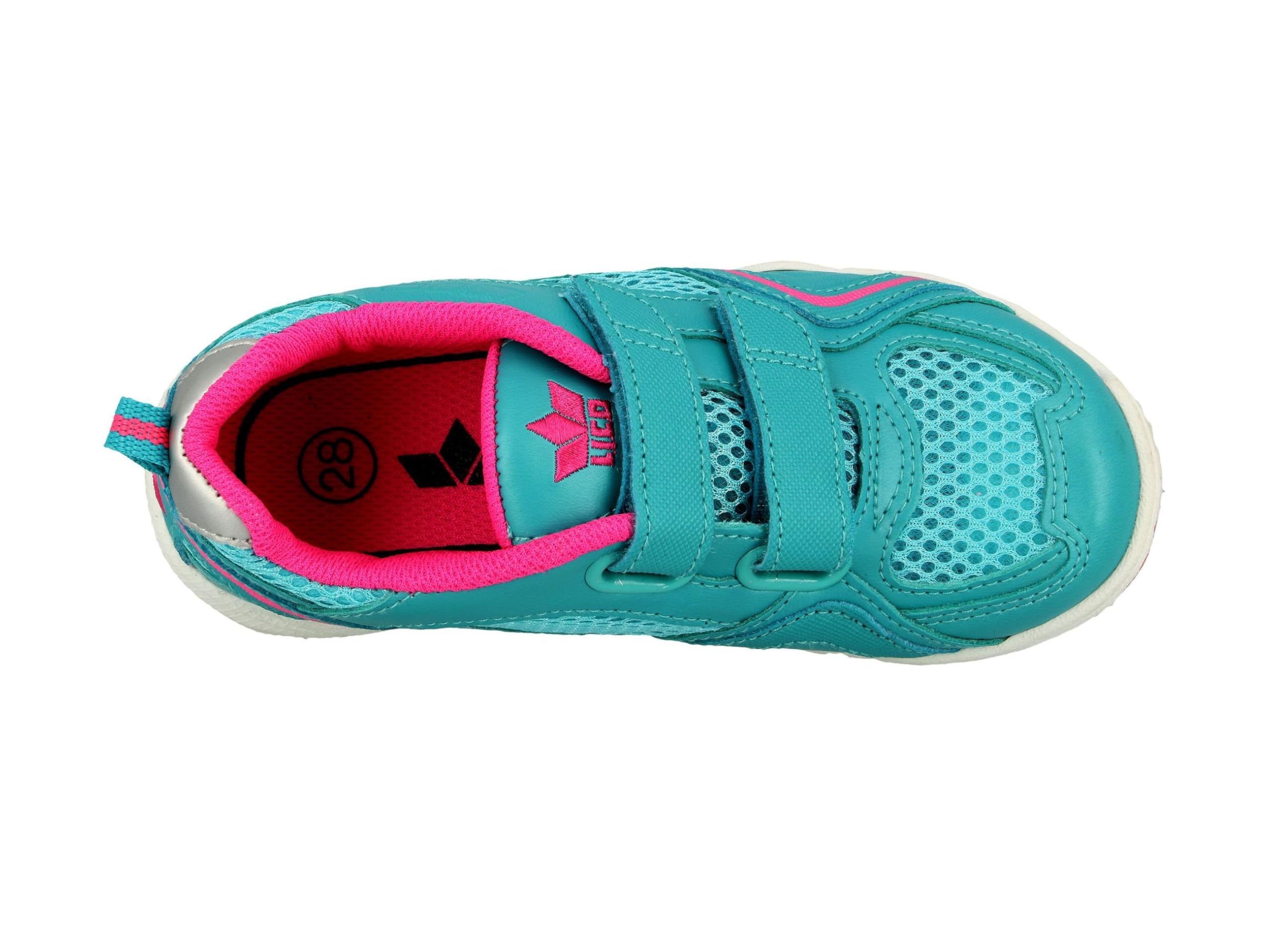 Lico Unisex Kinder Enjoy VHallenturnschuhe