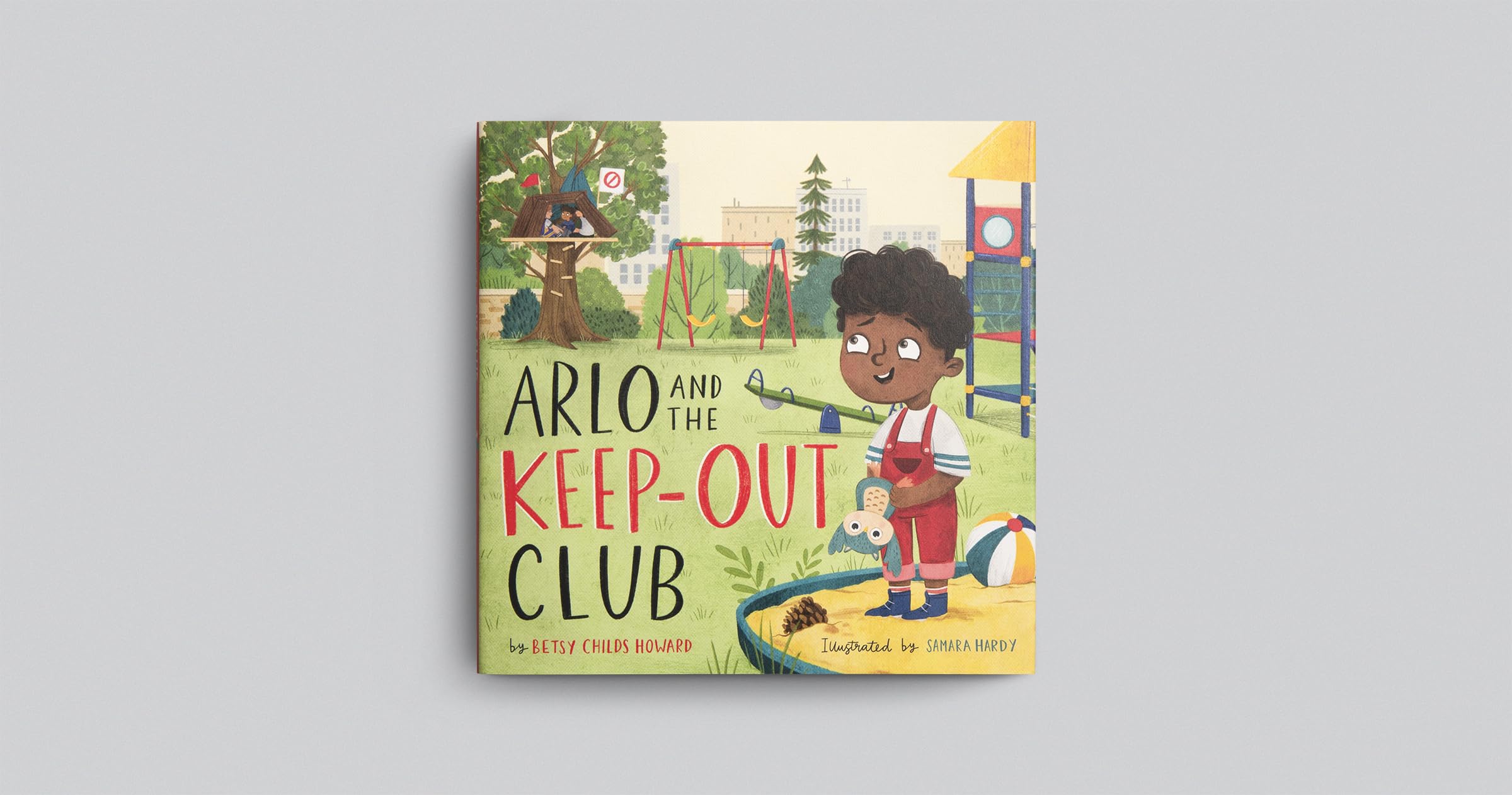 Arlo and the Keep-Out Club (TGC Kids) - Image 6