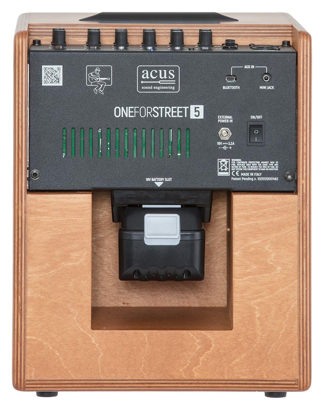 Acus ONE for Street 5 Wood