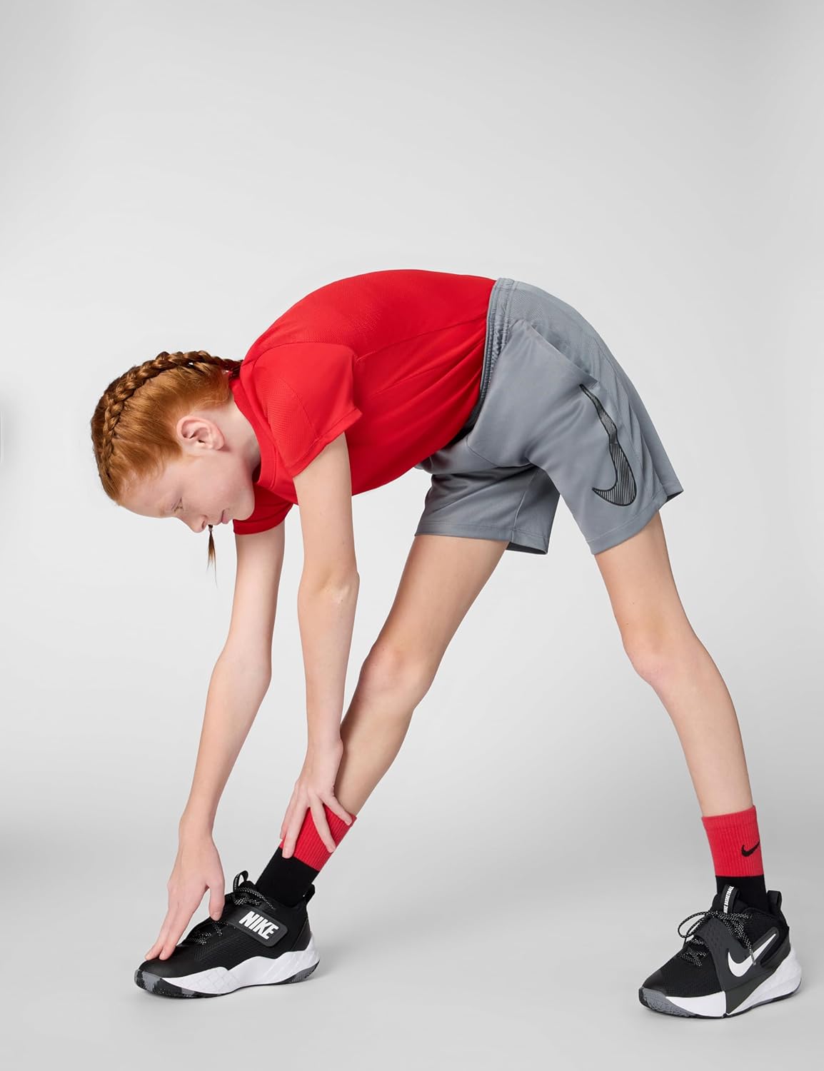 Nike Big Kids' Trophy23 Dri-FIT Shorts - Image 2