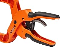Vista 6 de Pony 32400 ISD 4-Inch Hand Clamp