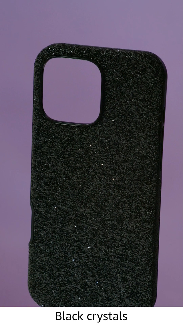 Swarovski High Smartphone Case for Apple iPhone 16 Pro Max