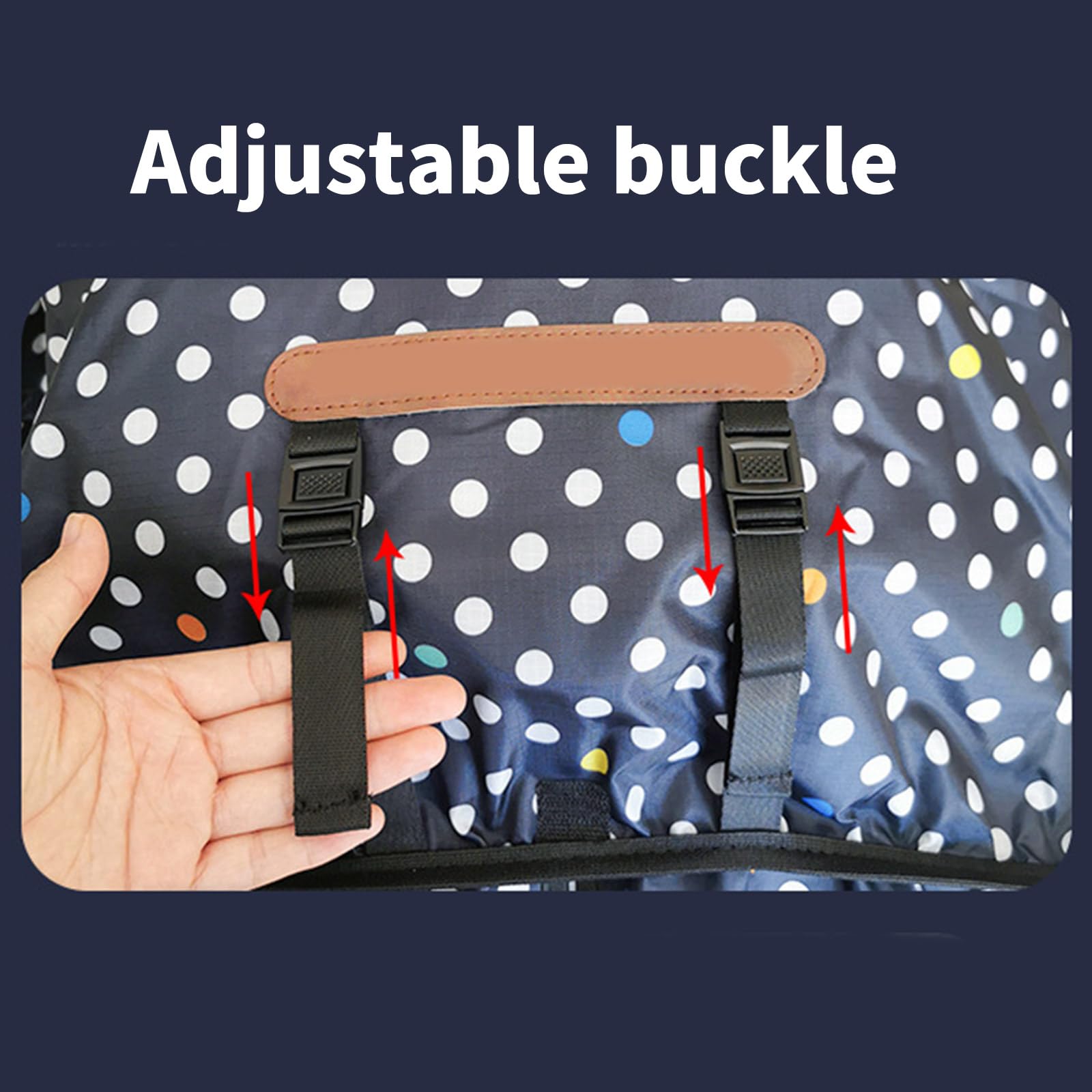 Parapioggia per passeggino, protezione antivento, protezione dalle intemperie, accessori per l'inverno