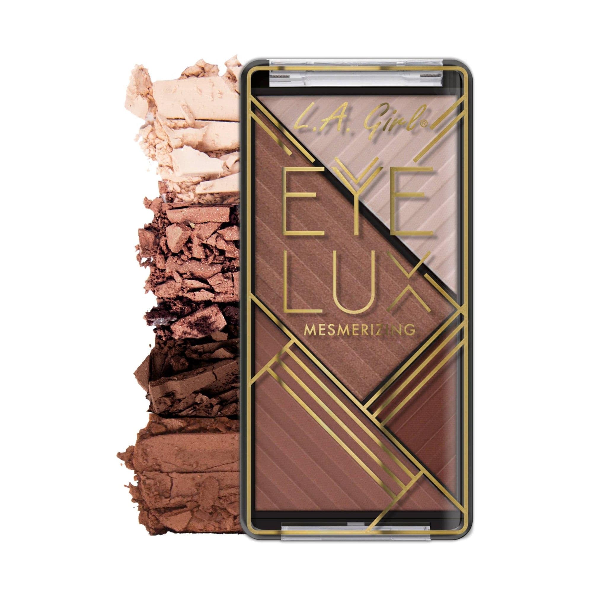 Amazon.com : L.A. Girl Eye Lux Eyeshadow, Eternalize GES469