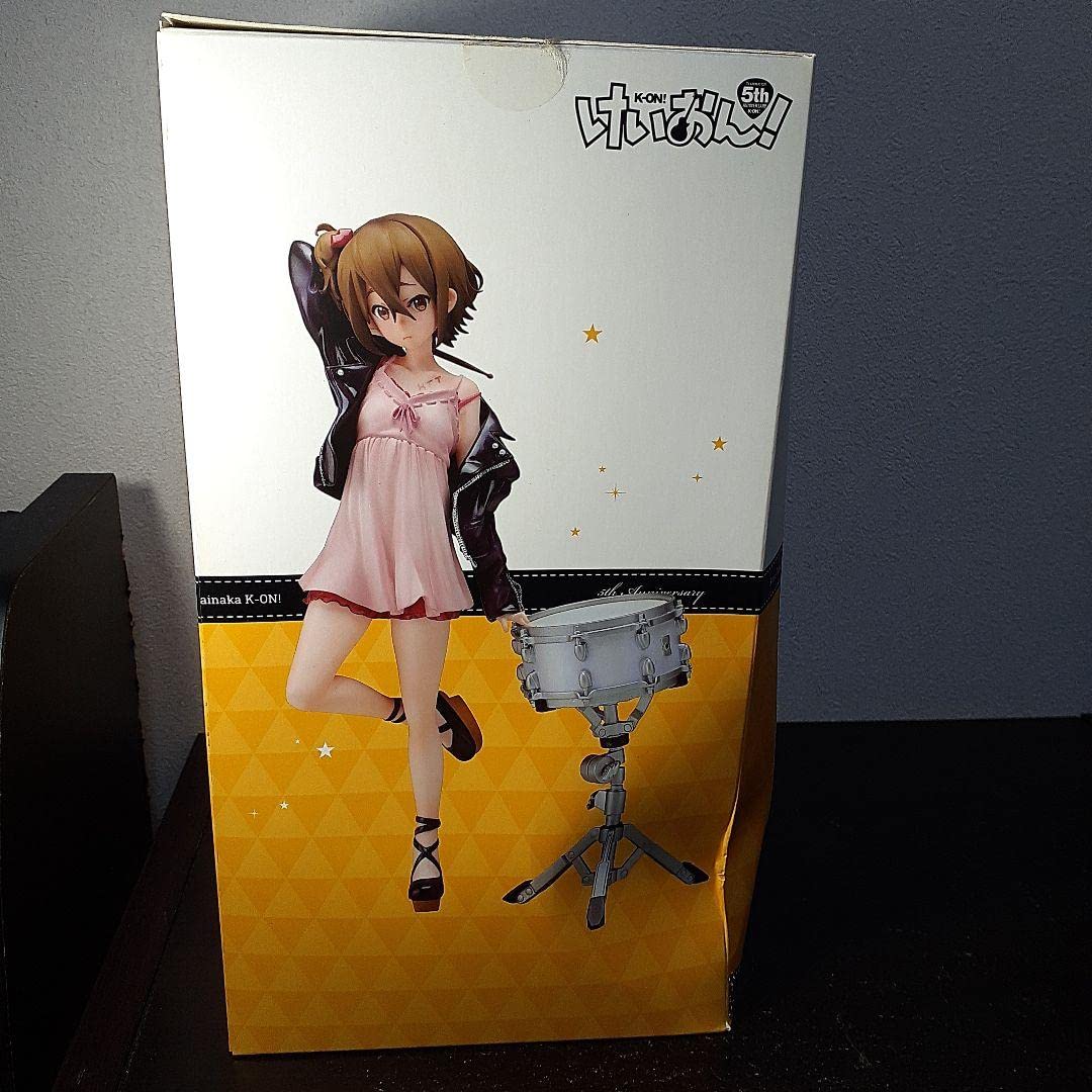 Amazon | けいおん 5TH Anniversary フィギュア田井中律