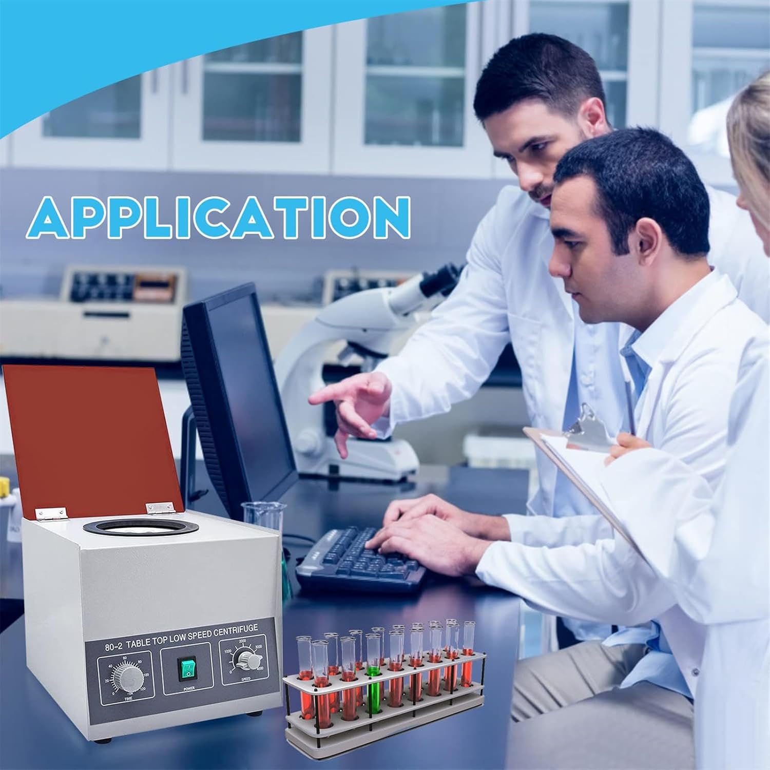 Lab Centrifuge