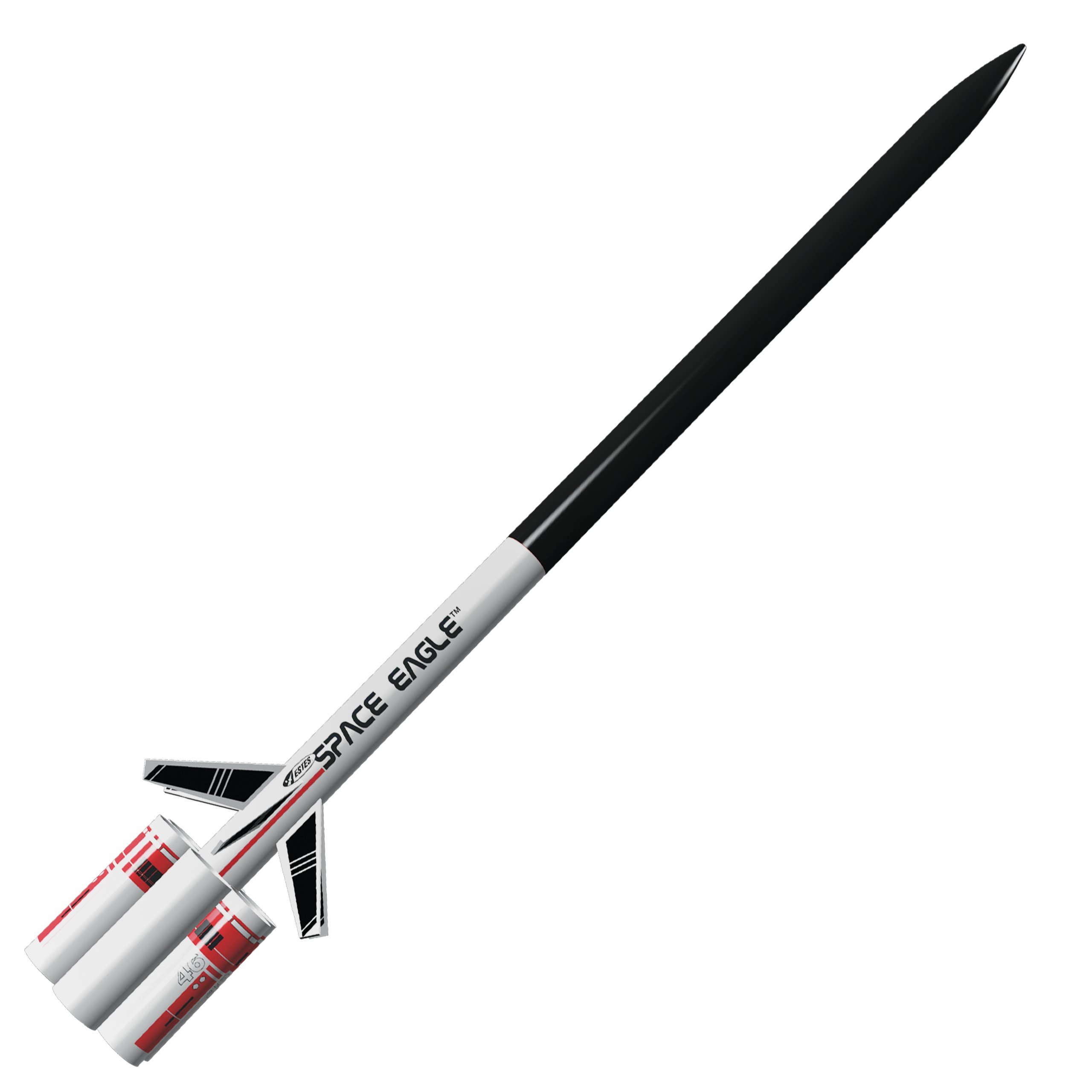 EstesSpace Eagle Model Rocket Kit