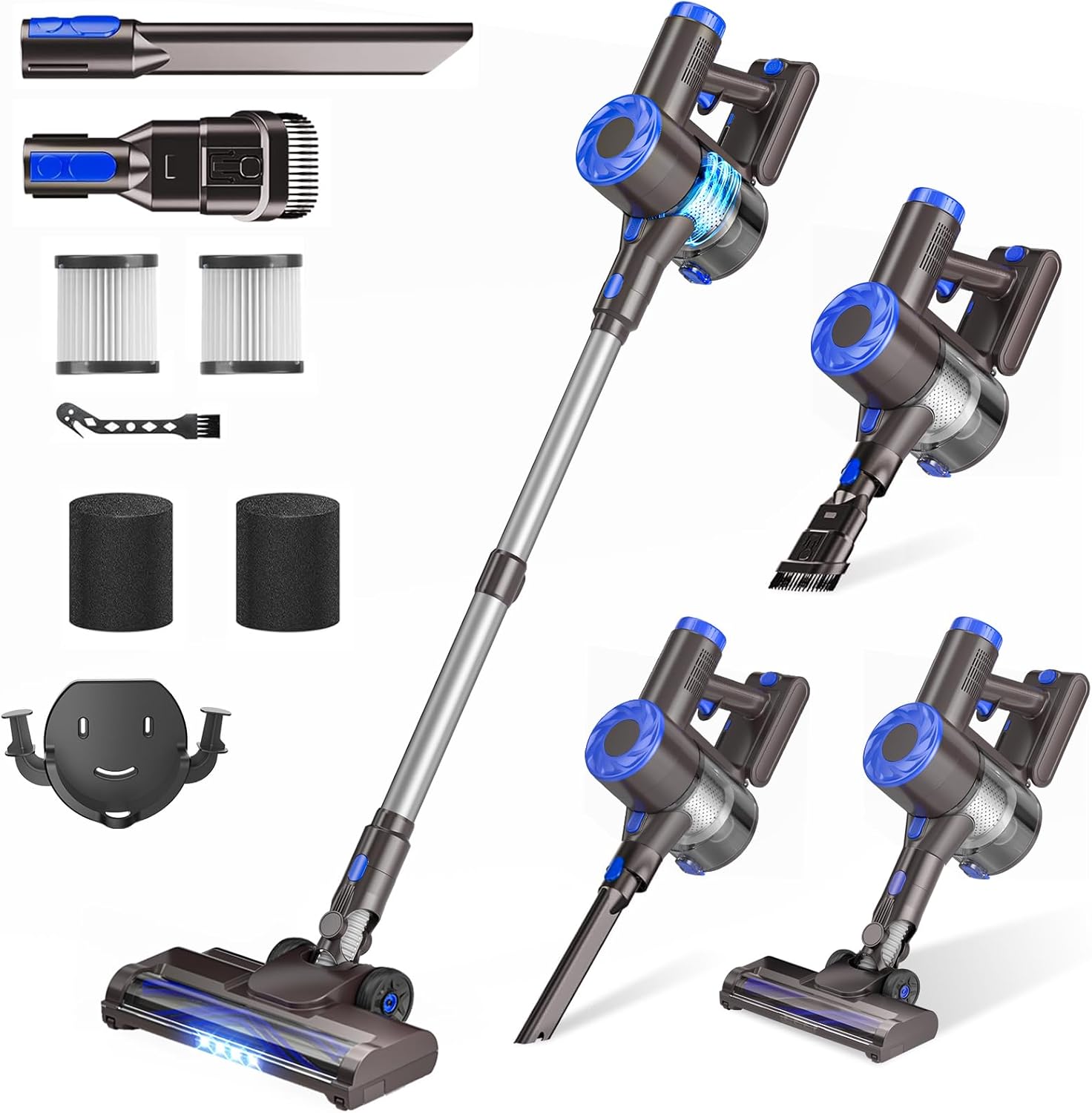 Cordless Vacuum Cleaner