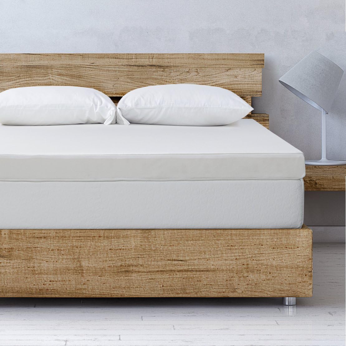 Best Price Mattress Queen Mattress Topper 4 Inch Memory