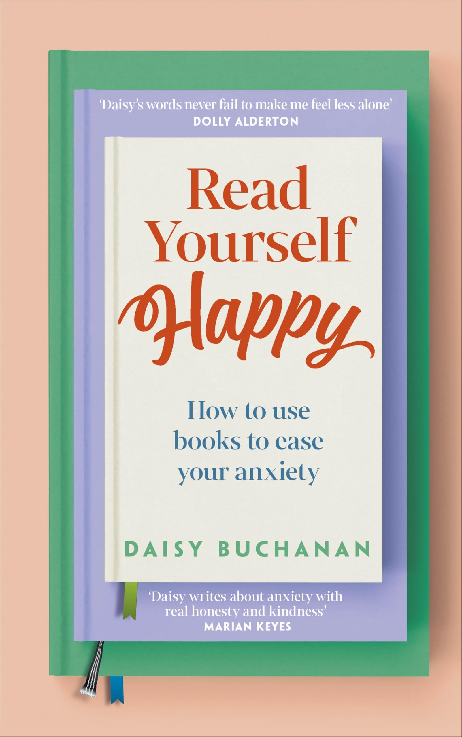 Read Yourself Happy: How a Good Book Habit Can Ease Your Anxiety