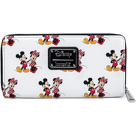 mickey mouse wallet loungefly