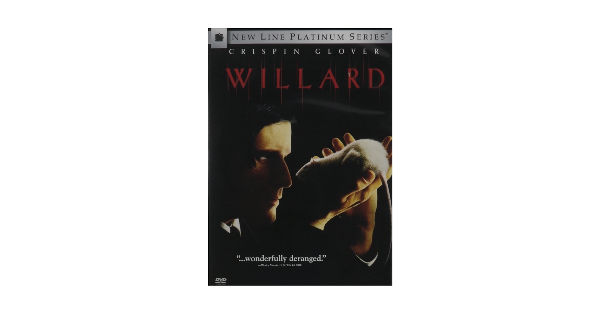 Amazon.com: Willard : James Wong, Glen Morgan, Crispin