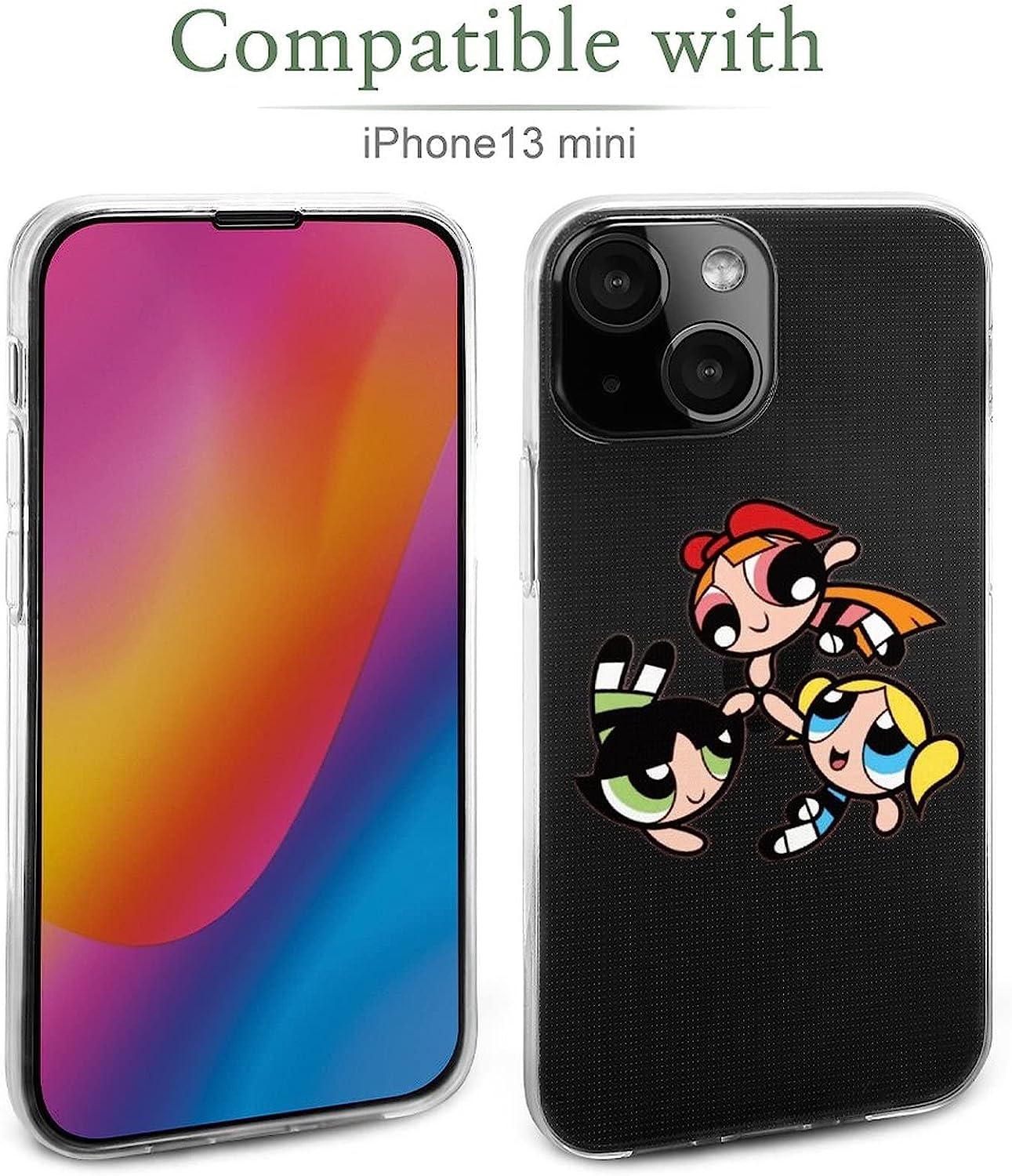 CASETFY パワーパフガールズ iPhone13プロ Amazon.co.jp: パワーパフガールズ iPhone 13 pro max ケース最新しい