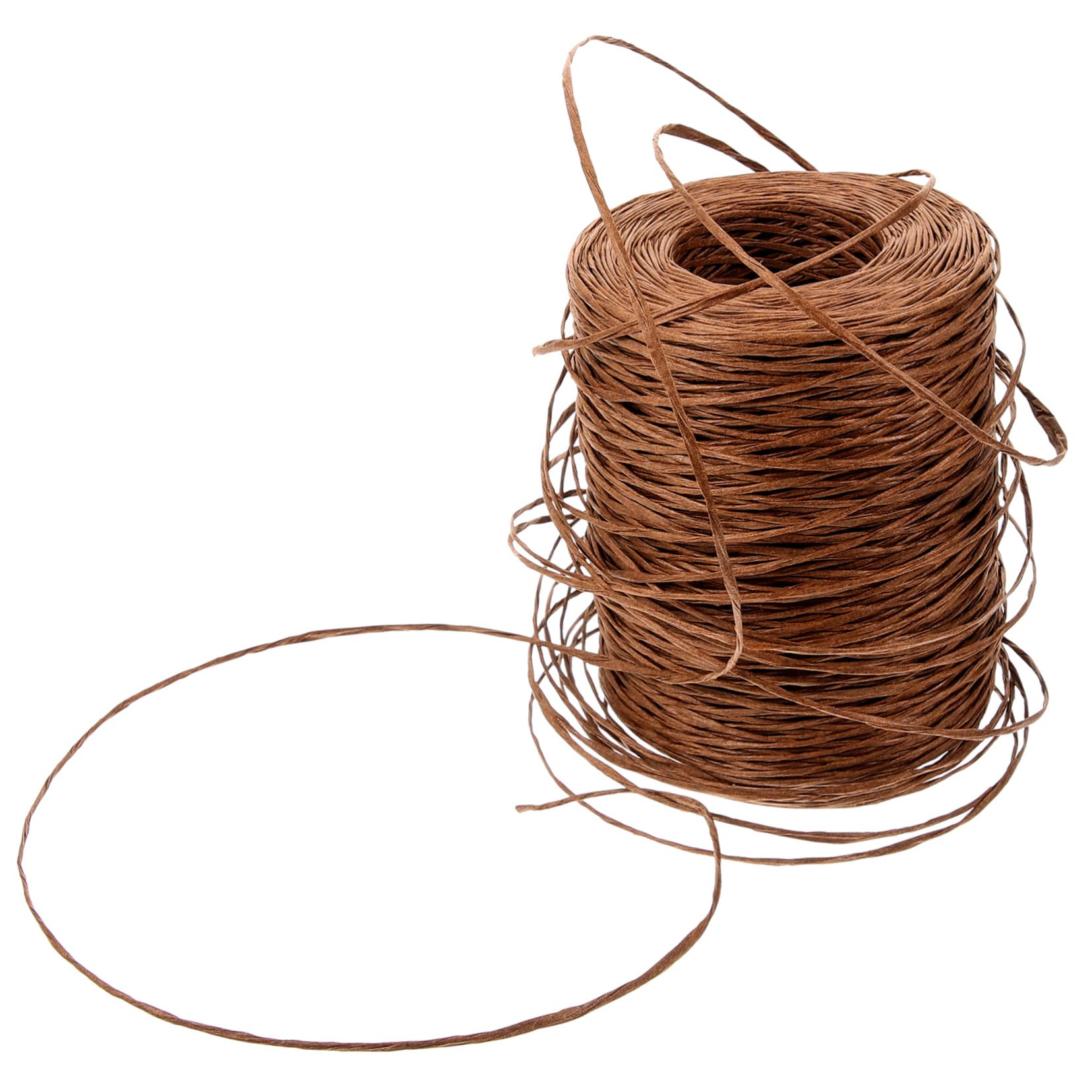 LIFKOME Essential: 1 Roll Floral Wrapping Wire Christmas Wreath Wire Floral Supplies