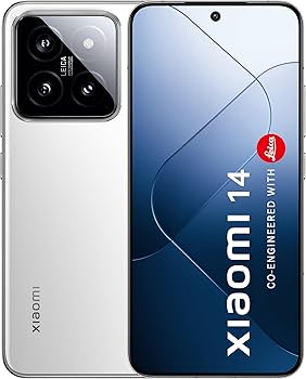 Xiaomi 14 ホワイト12GB RAM 256GB ROM SIM フリー SIMフリー) シャオミ Xiaomi 14 Ultra 5G デュアルSIM 256GB