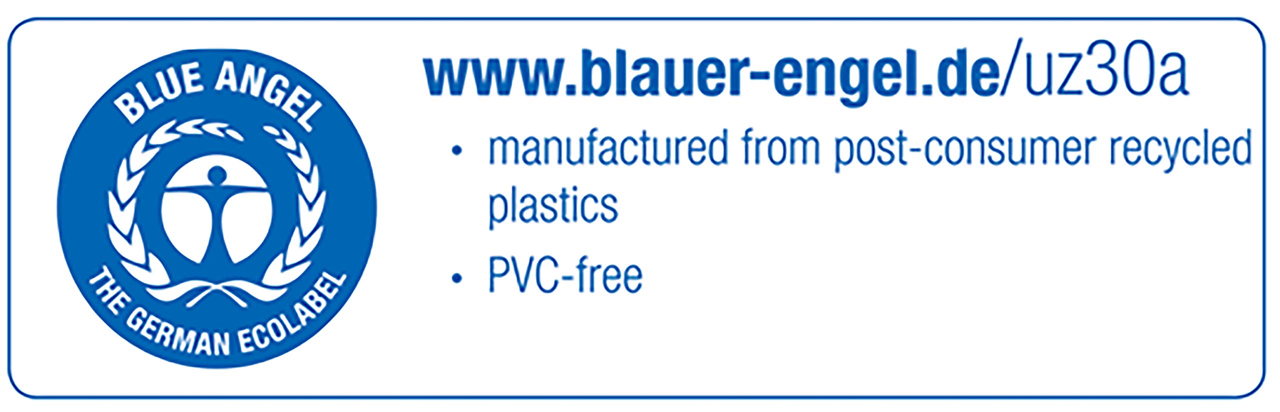 Exacompta 553570 Packung (mit t 8 Archivboxen Forever, umweltfreundlich und robust, Rücken 40mm, aus recycling PP) farbig sortiert, 8 Stück