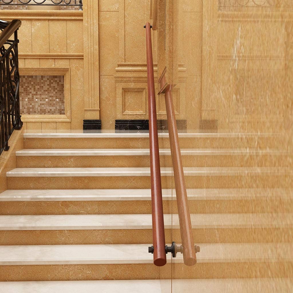 Rampe pour escalier anti chute kit complet mains courantes pour couloir et extérieur