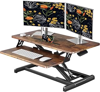 JOY worker Standing Desk Converter, 32