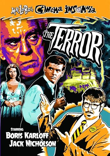 Mr. Lobo's Cinema Insomnia The Terror