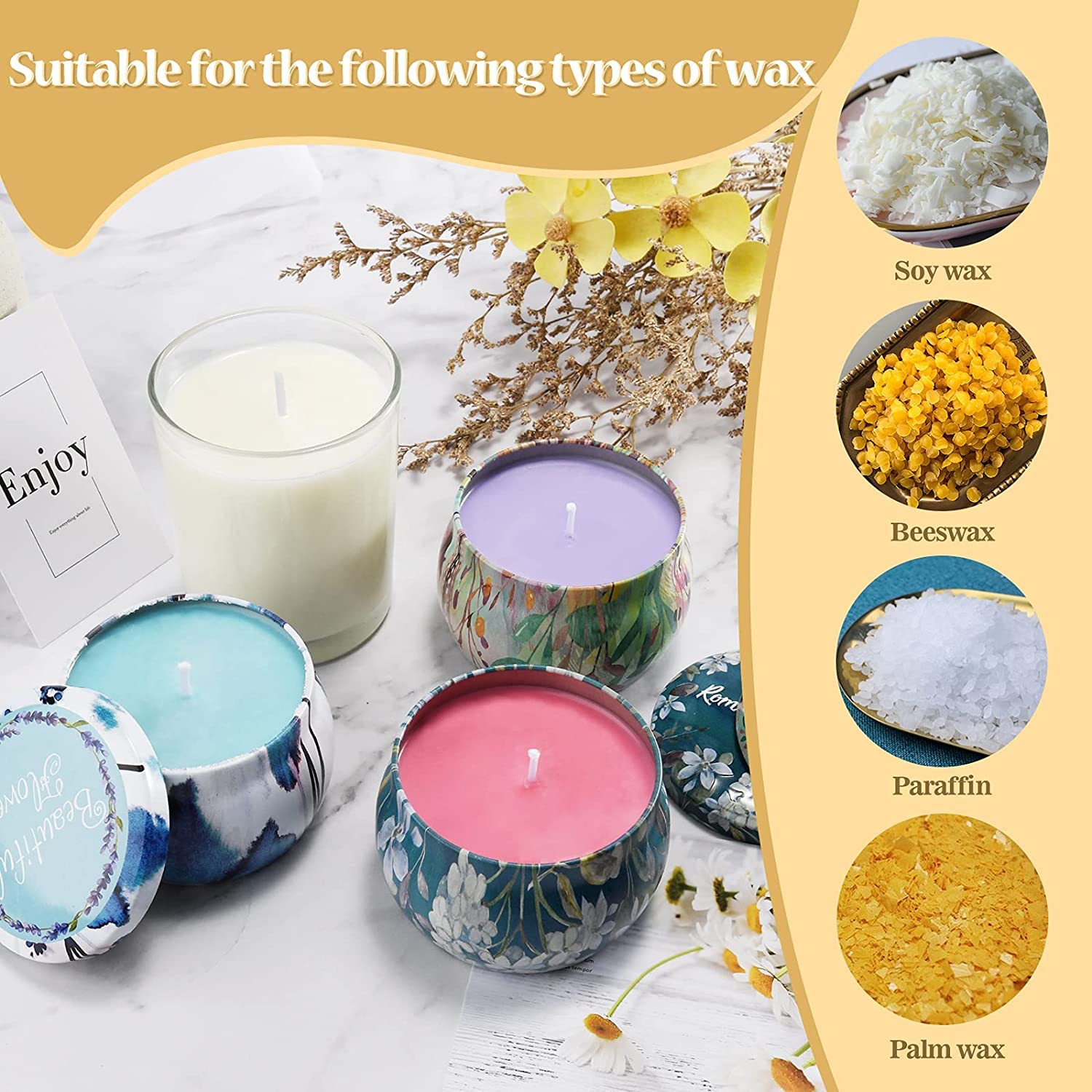 Ronoza® Kaarswasverf, 20 kleuren x 5 g, kaarskleur, kaarsverf voor doe-het-zelf kaarsen, kleurstof voor gelwas, paraffinewas, bijenwas, kaarswas om te gieten, veilig en natuurlijk Ronoza® Kaarswasverf, 20 kleuren x 5 g, kaarskleur, kaarsverf voor doe-het-zelf kaarsen, kleurstof voor gelwas, paraffinewas, bijenwas, kaarswas om te gieten, veilig en natuurlijk