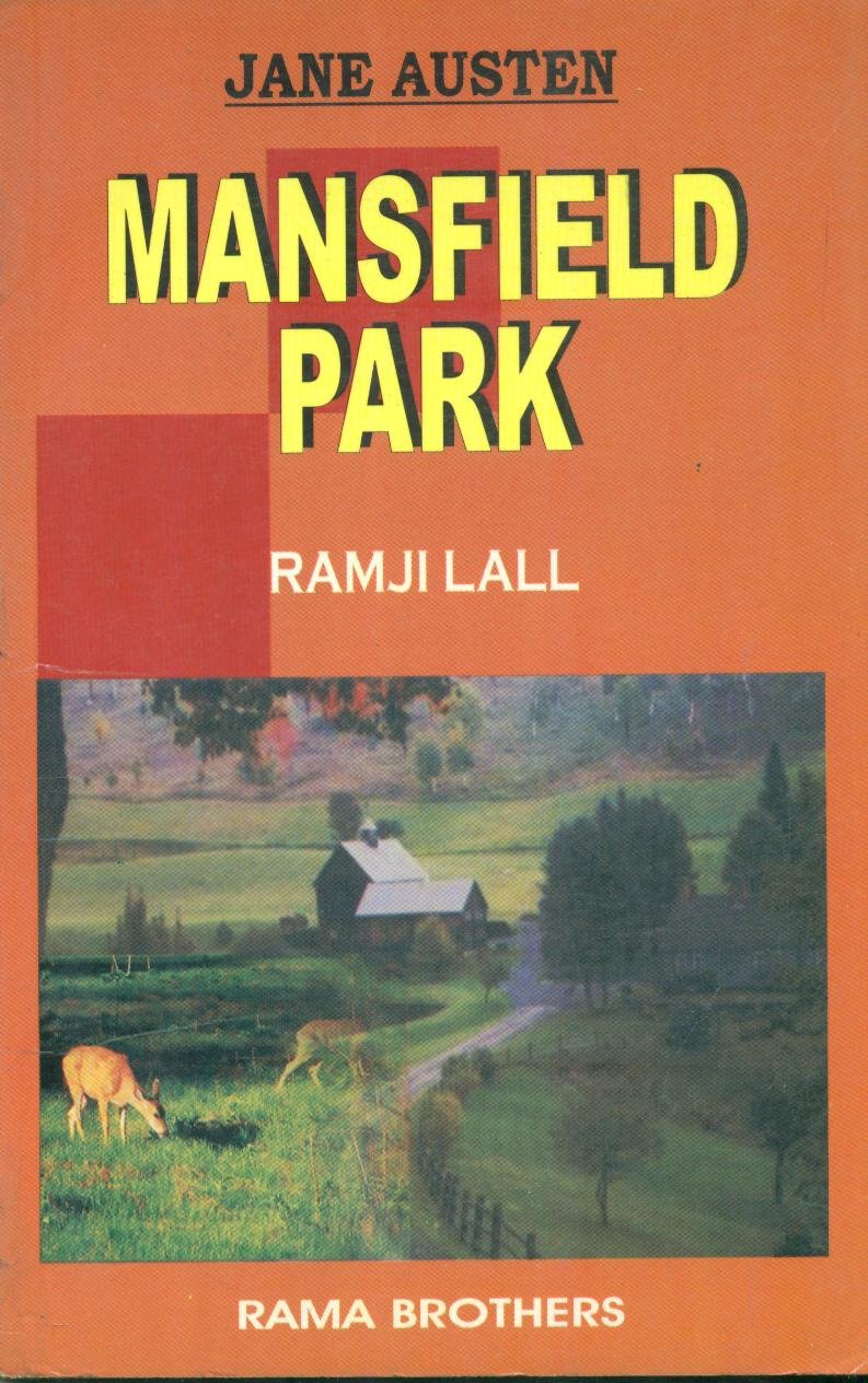Mansfield park Paperback – 1 January 2018