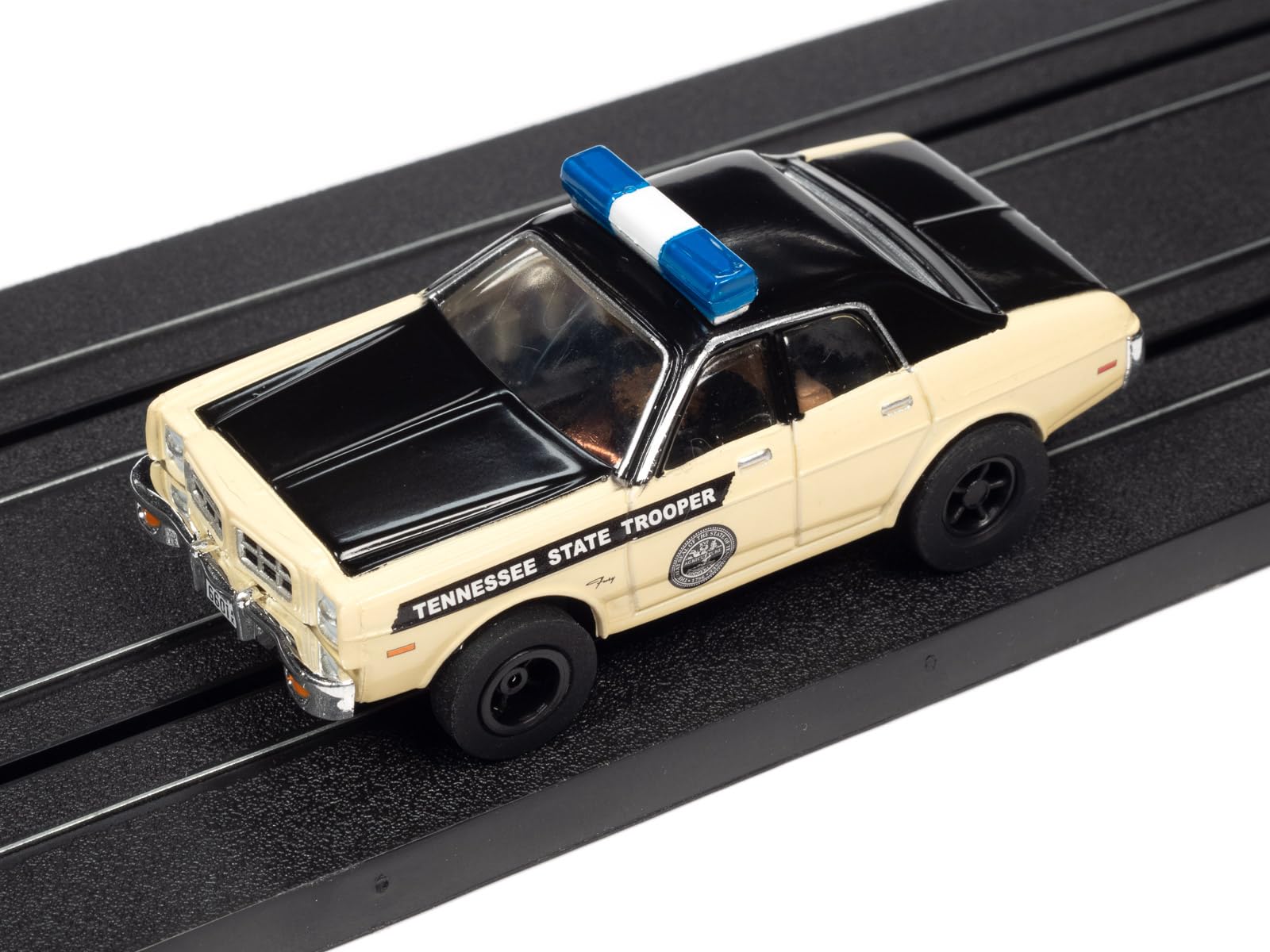 Amazon.com: Auto World Xtraction 1978 Plymouth Fury Tennessee