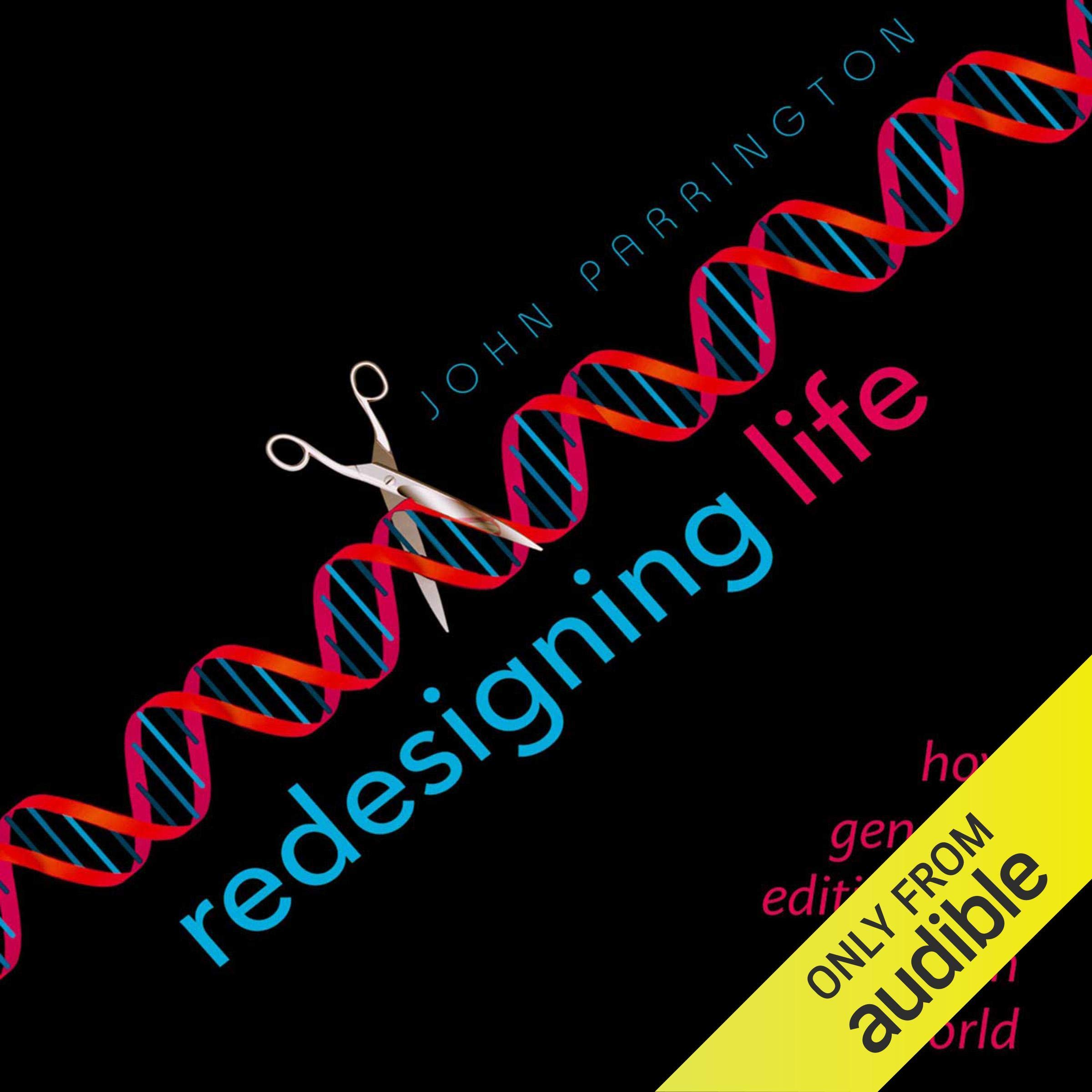 Cover art for Redesigning Life