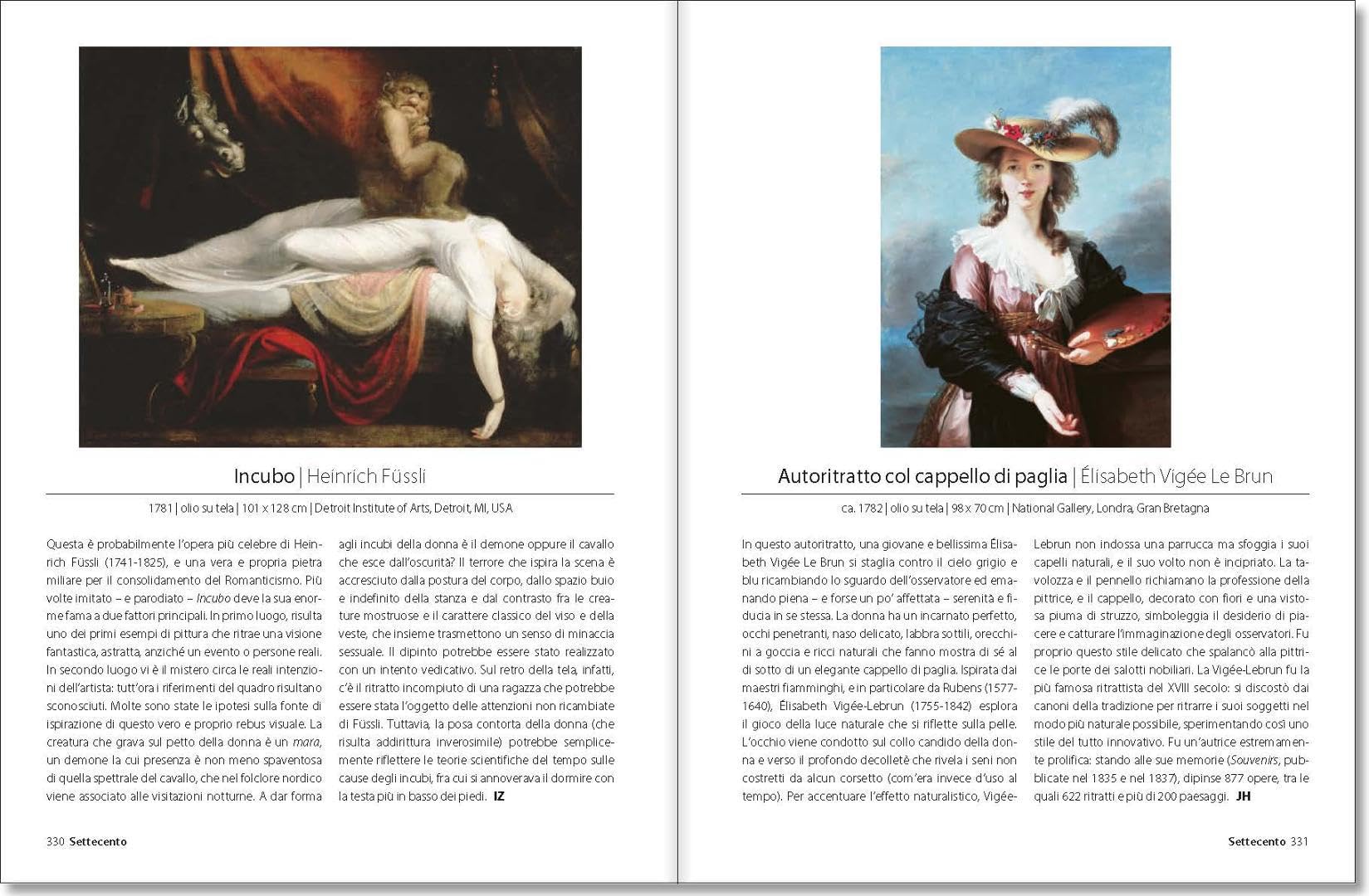 1001 dipinti. Una guida completa ai capolavori della pittura. Ediz. a colori
