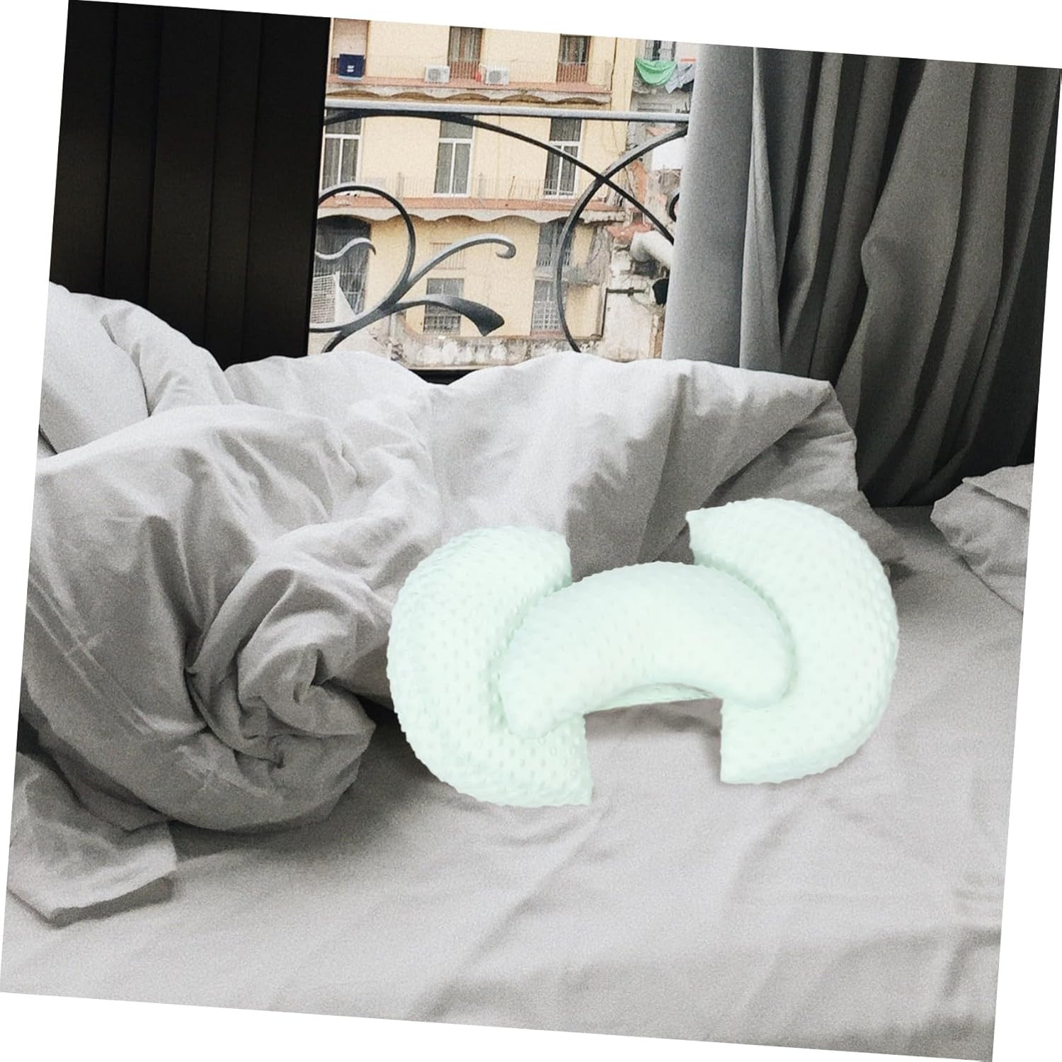 Cooling Waist Pillow Maternity Pillow for Pregnant Women Back Support for Side Sleep