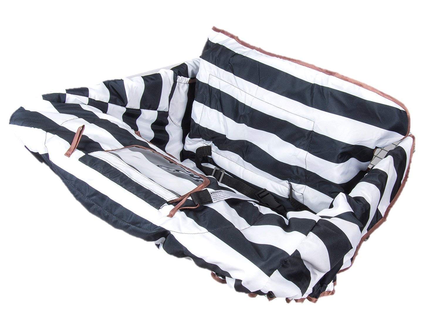Lumiere Baby Shopping Cart Cover for Baby and Toddler 2