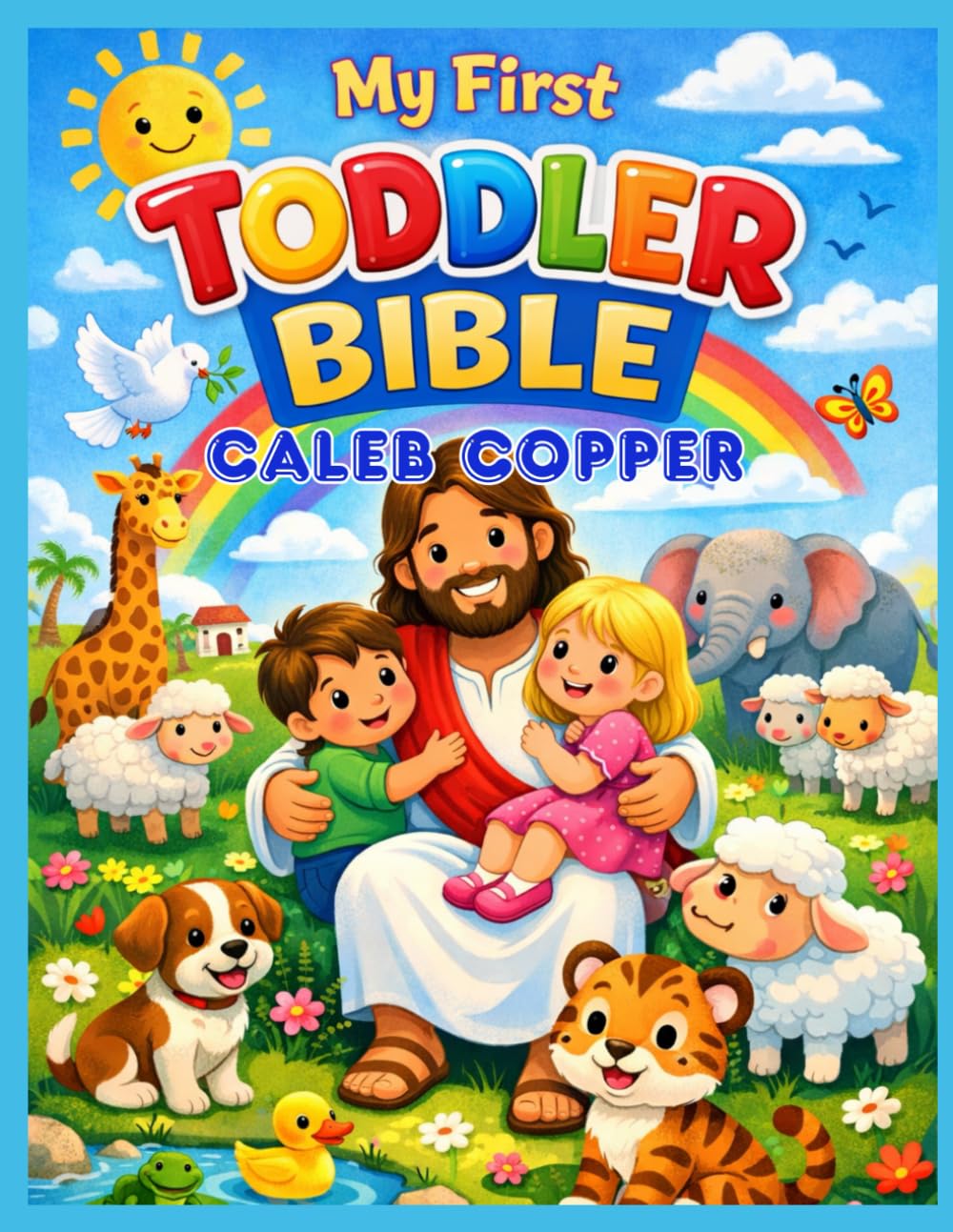 My First Toddler Bible