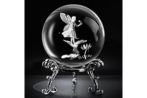 DomeStar 3D Bola de Cristal: Un Reflejo Encantador de Magia y Belleza