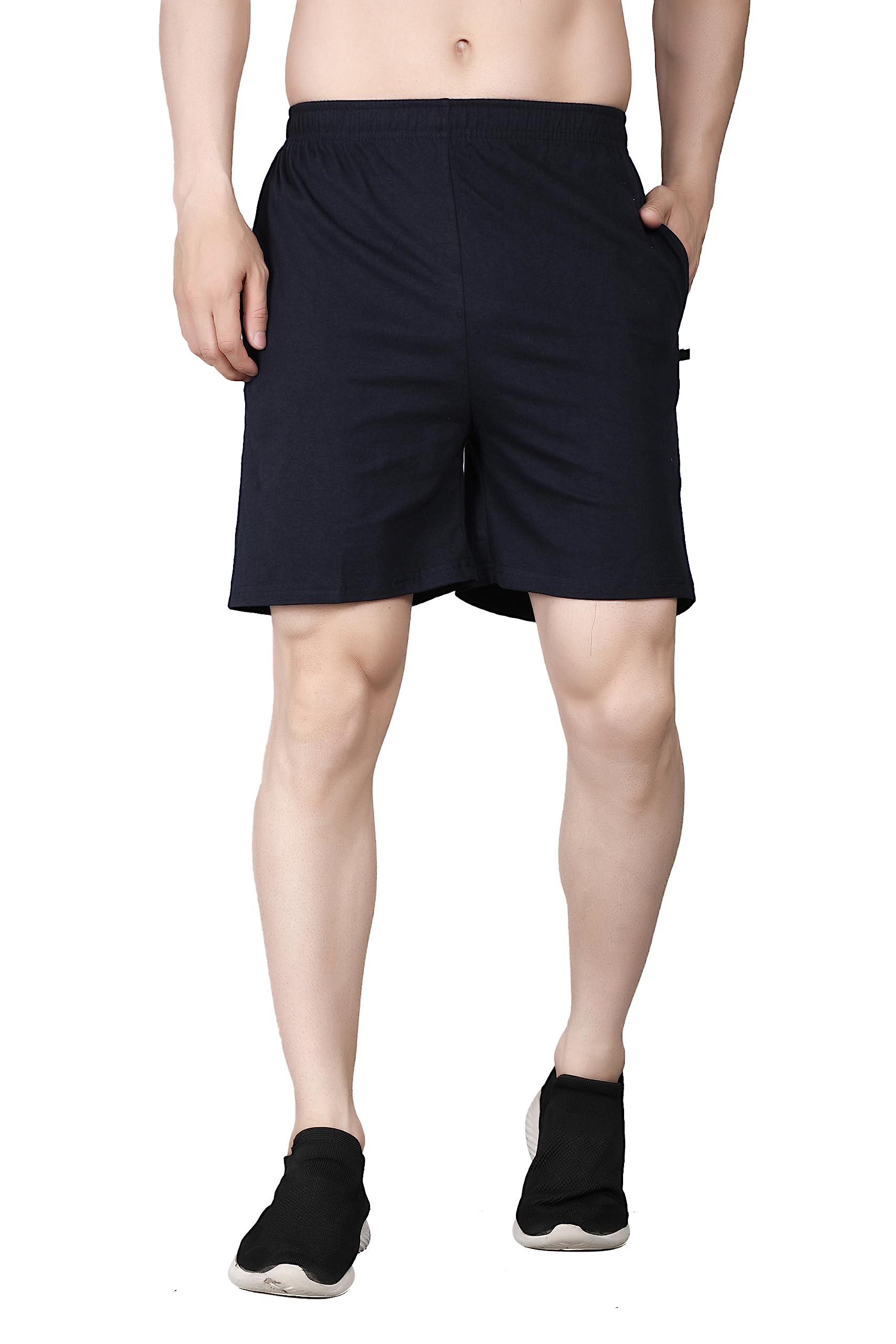 apkr Men's Regular Shorts-picture-36