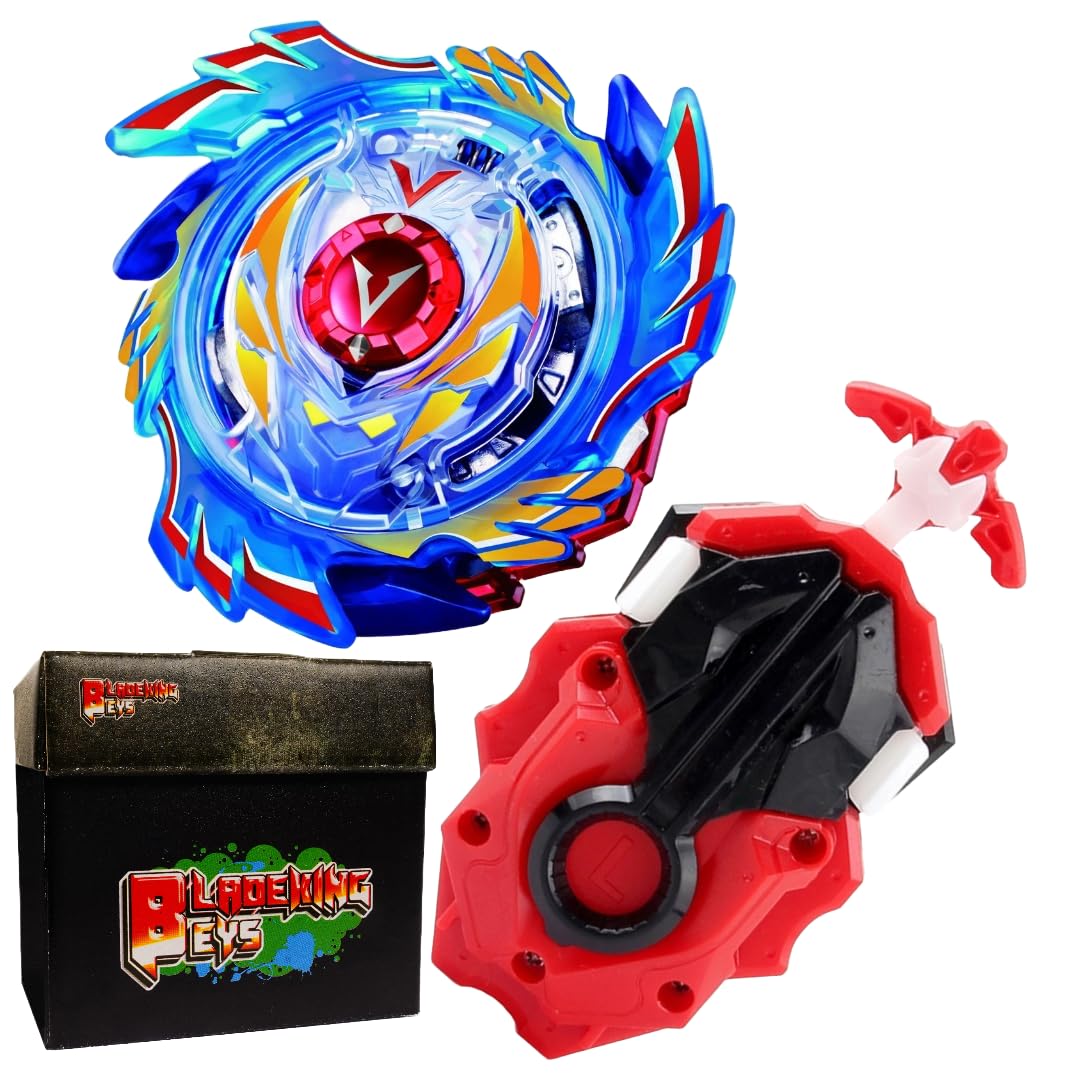 BLADEKING BEYS DB Launcher Kit- B73 God Valkyrie 6Vortx Reboot + DB Launcher LR + Toy Storage Box (B0CLRKDJ7W) Amazon Price History, Amazon Price Tracker