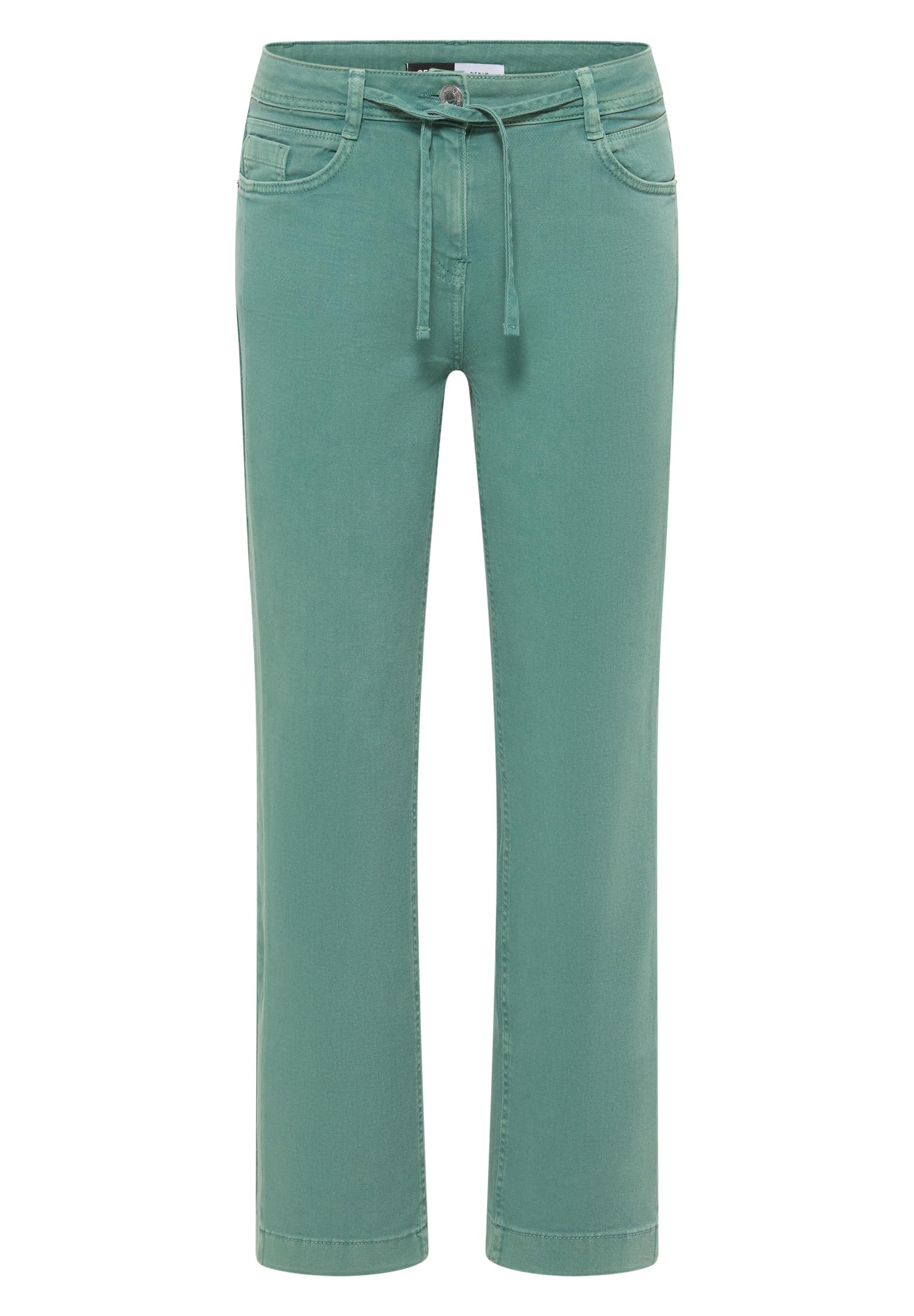 Cecil Damen Colored Straight Leg Jeans