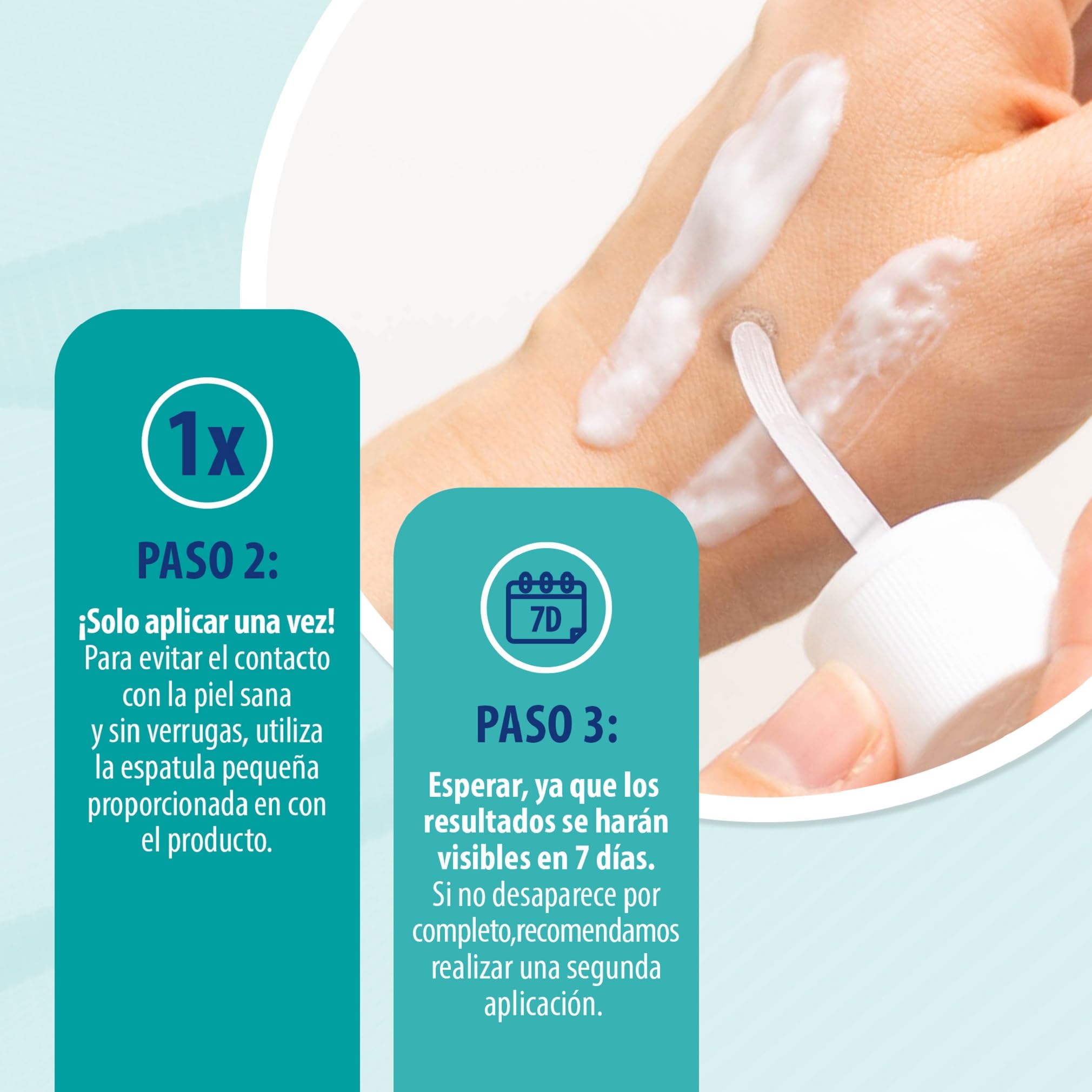 Behrend - Contra las verrugas en manos y pies - preciso, indoloro y seguro - apto para niños a partir de 4 años - Eficacia clínicamente probada (2 ml)