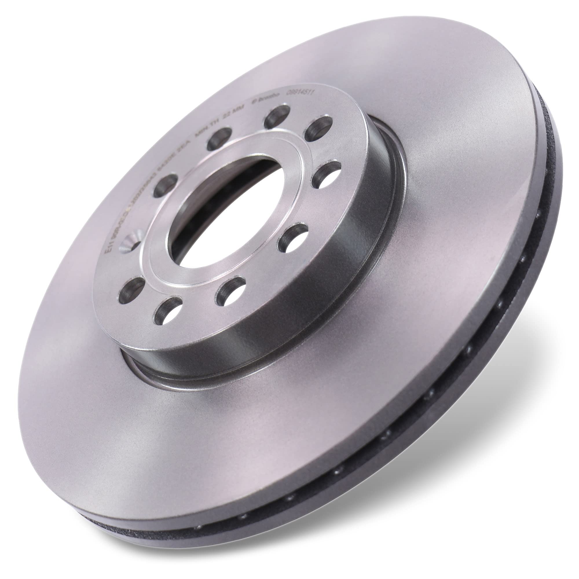 BREMBO Set di freni Coated Disc Line incl. dischi freno anteriori Ø 288 mm ventilati + posteriori Ø 253 mm pieni + pastiglie freno anteriori e posteriori + contatto di usura